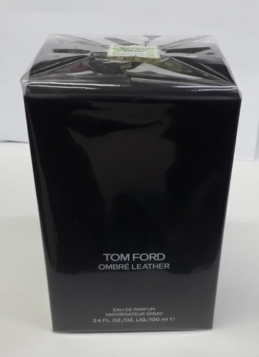 Tom Ford Ombré Leather Edp 100 Ml.