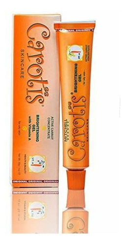 Carotis Brightening Gel 30g