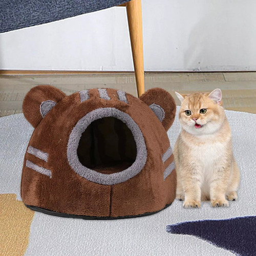 Cama Para Perros Igloo Para Raza Mini Chihuahua