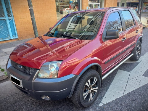 Ford Ecosport 1.6 Xl Plus