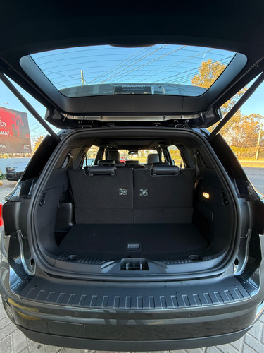 Ford Everest 2.3 Gtdi Titanium 4X4 At
