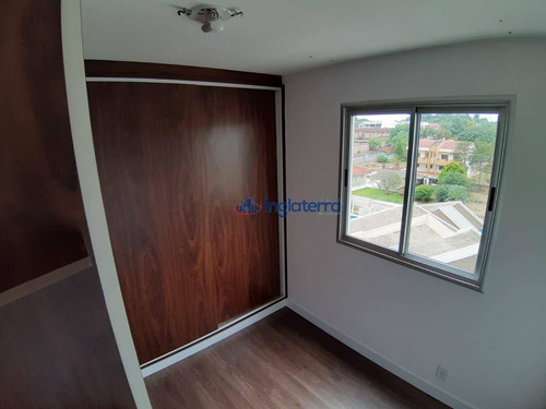 Apartamento Com 3 Dormitórios À Venda, 60 M² Por R$ 320.000 - Aurora - Londrina/pr - Ap0963