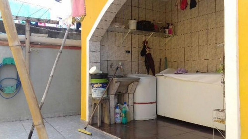 Imagem 7 de 14 de Linda Casa No Belas Artes Com Edícula - Itanhaém 2378 | Npc