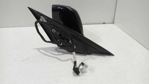 Retrovisor Mercedes Cla200 Lado Esquerdo 2014 15 Com Pisca (Usado)
