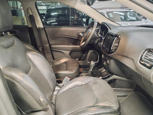 Jeep Compass 2.0 16V FLEX LIMITED AUTOMÁTICO