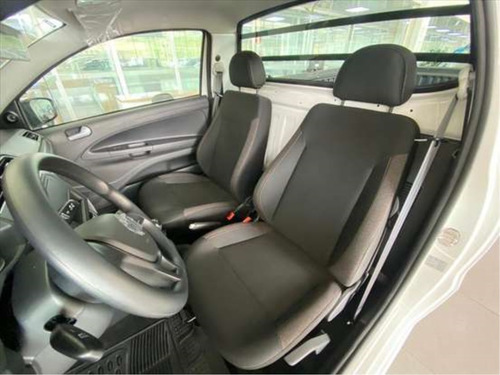 Volkswagen Saveiro 1.6 Msi Robust Cs 16v Flex 2p Manual