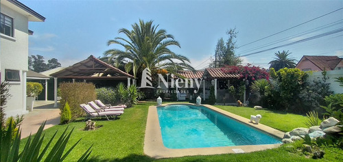 Casa En Venta De 4 Dorm. En Quilpué