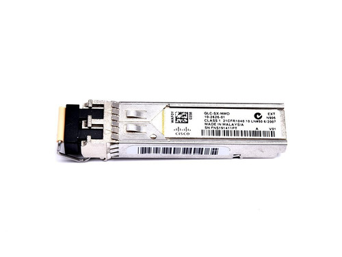 Cisco Original 1000base-sx Sfp Módulo, Glc-sx-mmd Con Dom