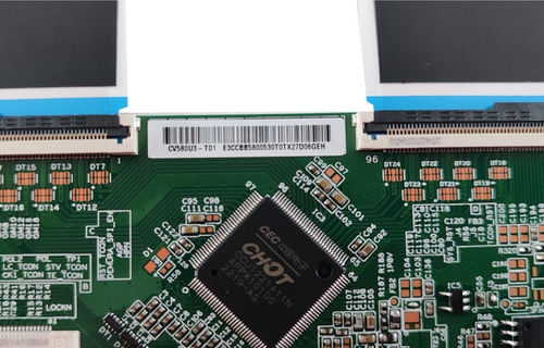 T-com Para Element E450ac58r N/p: Cv580u3-t01