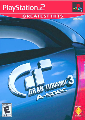 Gran Turismo 3 A-spec Ps2