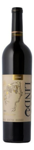 Vino Tinto Linde Shiraz 750 Ml