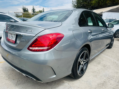 Mercedes-Benz Clase C 3.0 450 Cgi 4mic Sport At
