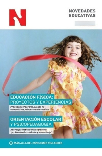 Ne 322 Educación Física / Orientación Escolar Y Psicopedagog