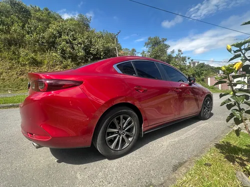 Mazda 3 2.0 Touring At Hibrido - Mhev