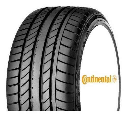 Neumatico Conti Csc 285/35r19 Fr Outlet (dot 2010)