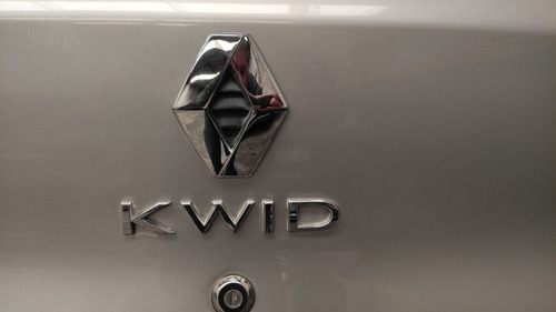 Imagen 8 de 13 de Renault Kwid 2019 1.0 Sce 66cv Intense
