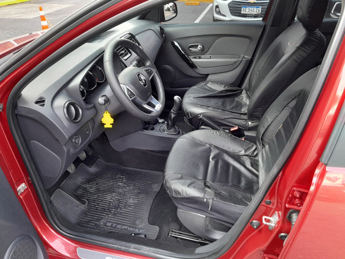 Renault Sandero Stepway 1.6 16v Intense