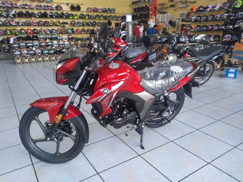Haojue Dk 150 Cbs 2021 0km