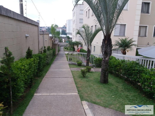 Imagem 6 de 7 de Apartamento Para Venda Em Mauá, Parque São Vicente, 3 Dormitórios, 1 Suíte, 2 Banheiros, 1 Vaga - 12886_1-1631280