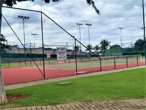 Terreno Com 585m² Em Condomínio Fechado Em Jagu... - 981