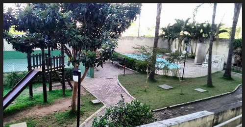 Imagem 1 de 6 de Apartamento Bem Localizado Na Zona Leste, Lazer Completo, Aceita Financiamento - Ap1623