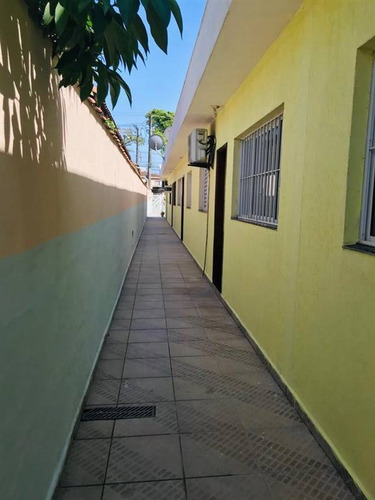 Imagem 17 de 20 de Casa De Condomínio Em São Vicente. - Hm3155