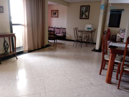 Imagem 7 de 30 de Apartamento Com 5 Dormitórios/suítes, 5 Vagas À Venda, 230 M² Por R$ 2.450.000 - Vila Leopoldina - São Paulo/sp - Ap10997