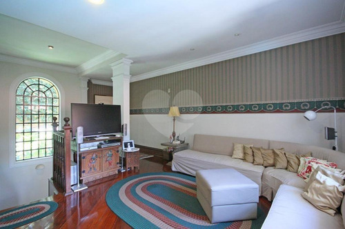 Imagem 12 de 16 de Linda Casa No Morumbi. Vale Conhecer... - Reo72398