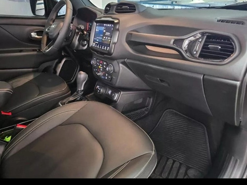 Jeep Renegade 1.3 S 4x4 Turbo Flex Aut. (t270) 5p