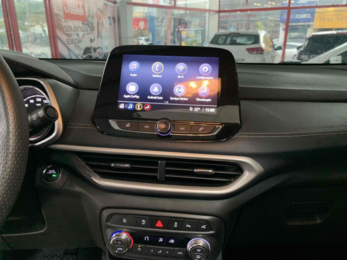 Chevrolet Tracker 1.2 TURBO FLEX PREMIER AUTOMÁTICO