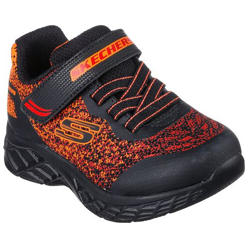 Zapatillas Skechers Microspec Ii 403920n-bkrd