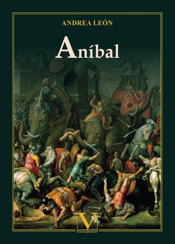 Anibal, de LEÓN ANDREA. Editorial Editorial Verbum, tapa blanda en español
