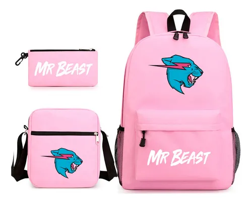 Nuevo Periférico De Celebridades De Internet Mrbeast/mr. Bea