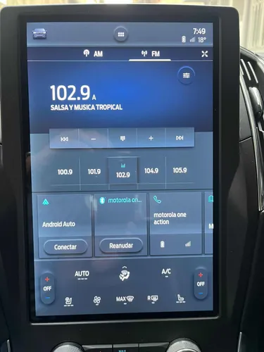 Ford Edge 2.7 Ecoboost V6
