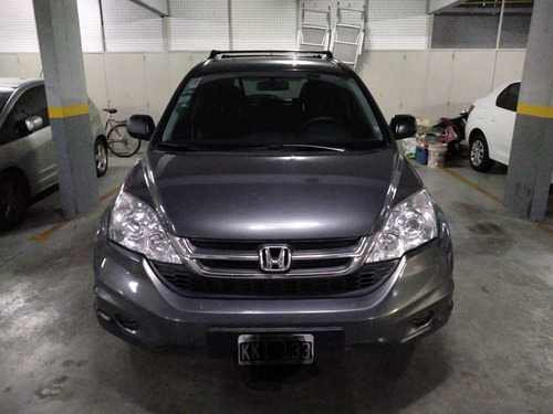 Honda Cr-v 2.4 Lx At 2wd (mexico) 2011