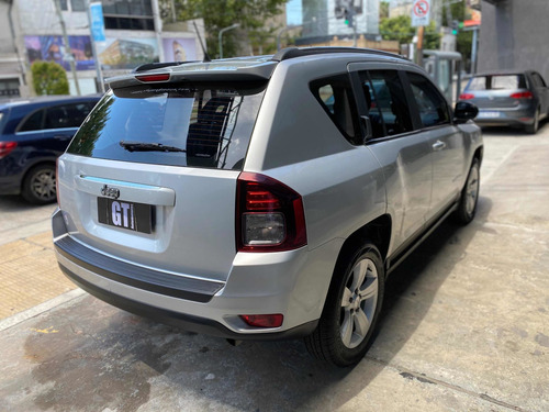 Jeep Compass 2.4 Sport 170cv Atx 2014