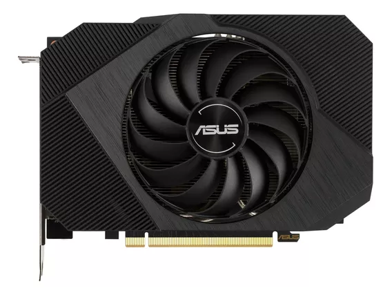 Placa de video Nvidia Asus Phoenix GeForce RTX 30 Series RTX 3060 PH-RTX3060-12G 12GB
