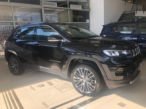Imagen 8 de 16 de Jeep Compass Limited Plus 1.3 Entrega Inmediata My22 0km