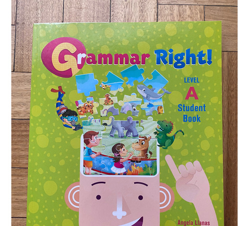 Grammar Right! Level A Student Book Pearson
