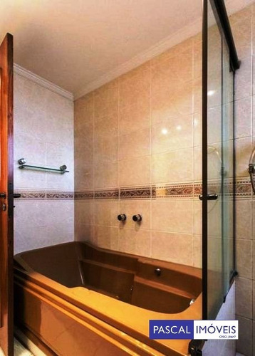 Imagem 12 de 15 de Apartamento De 04 Suites Em Moema - V-9719