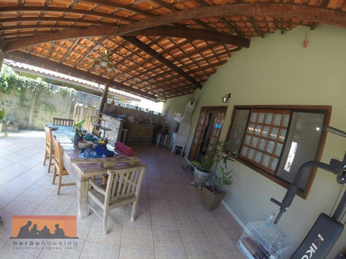 Imagem 9 de 25 de Casa Residencial À Venda, Chácara Santa Margarida, Campinas. - Ca1118