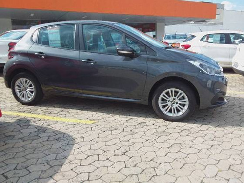 Imagem 9 de 9 de Peugeot 208 1.2 Active 12v Flex 4p Manual