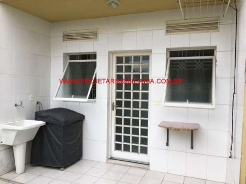 Imagem 10 de 12 de Caonze/nova Iguaçu, Casa Independente Com 3 Quartos Sendo 1 Suíte, 3 Banheiros E Garagem. - Ca00617 - 34134756