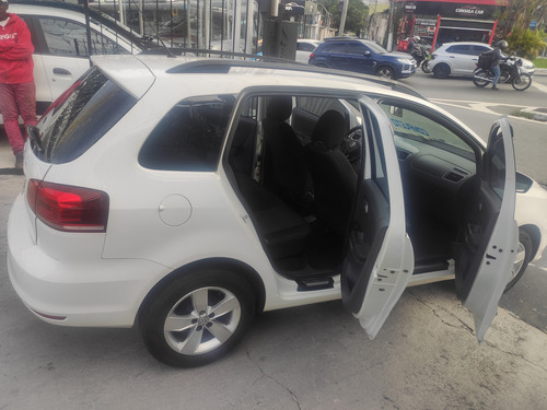 Volkswagen Spacefox 1.6 Trendline Total Flex 5p