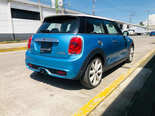 Imagen 7 de 15 de Mini Cooper S 2018 2.0 Chili At
