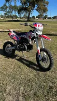 Comprar Dirty Agb 125