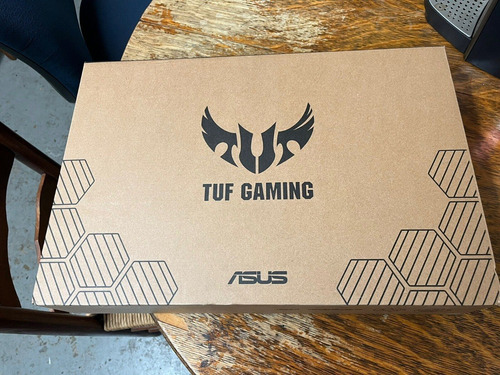 Imagen 2 de 2 de Asus Tuf Gaming A17 17.3 (hdd: Pcie G3 Ssd 512gb ) (amd Ryz