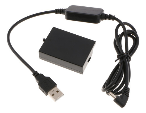 Imagem 7 de 7 de Kit De Acoplador Ca-ps700 E Dr-e8 Conector De Alimentação