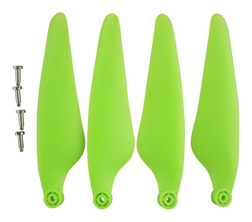 Imagen 9 de 10 de 16 Unids Quick-release Cw Ccw Propeller Para Hubsan Zino