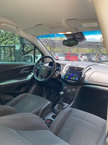 Chevrolet Tracker 1.8 Ls